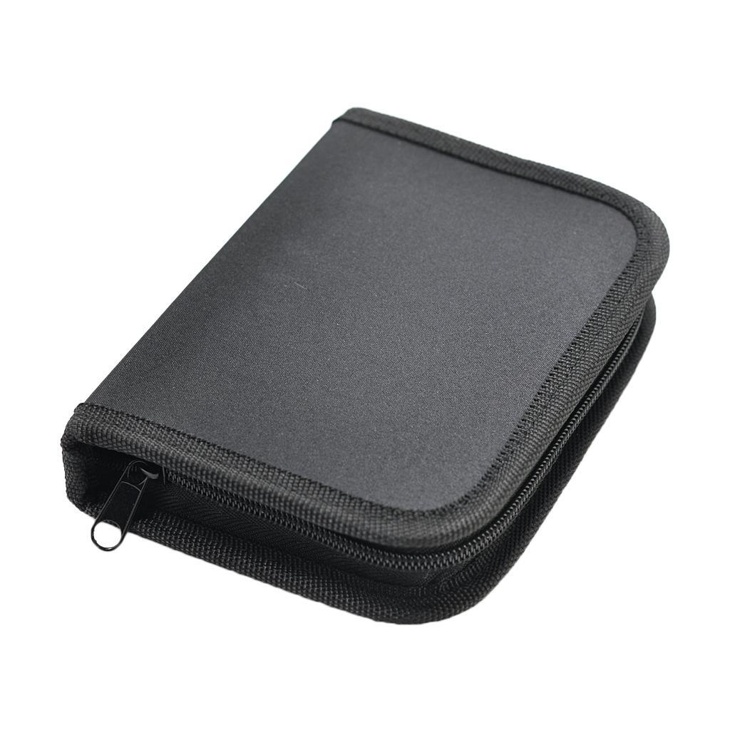 2X Portable Repair Tools Bag Storage Bag Zippered Canvas