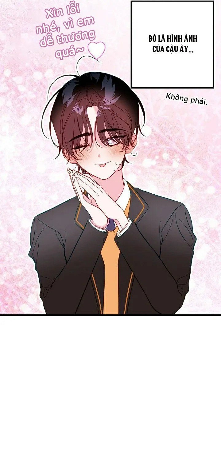 hãy cẩn thận với cậu em đấy! chapter 3 2