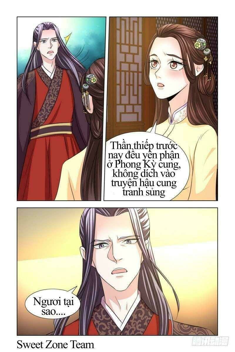 phượng câu tình - phế hậu độc bộ thiên hạ chapter 17 9