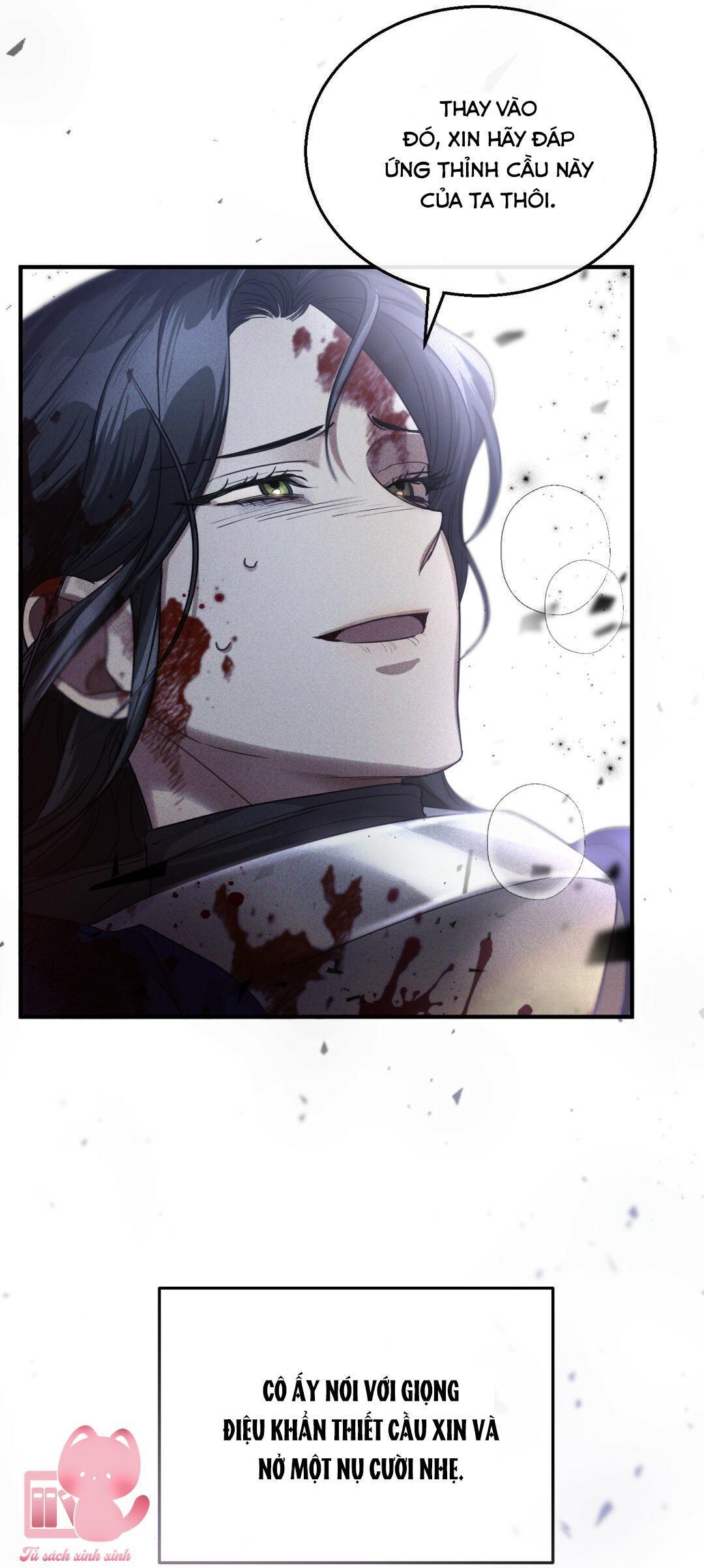 đêm đen khuất bóng chapter 4 25