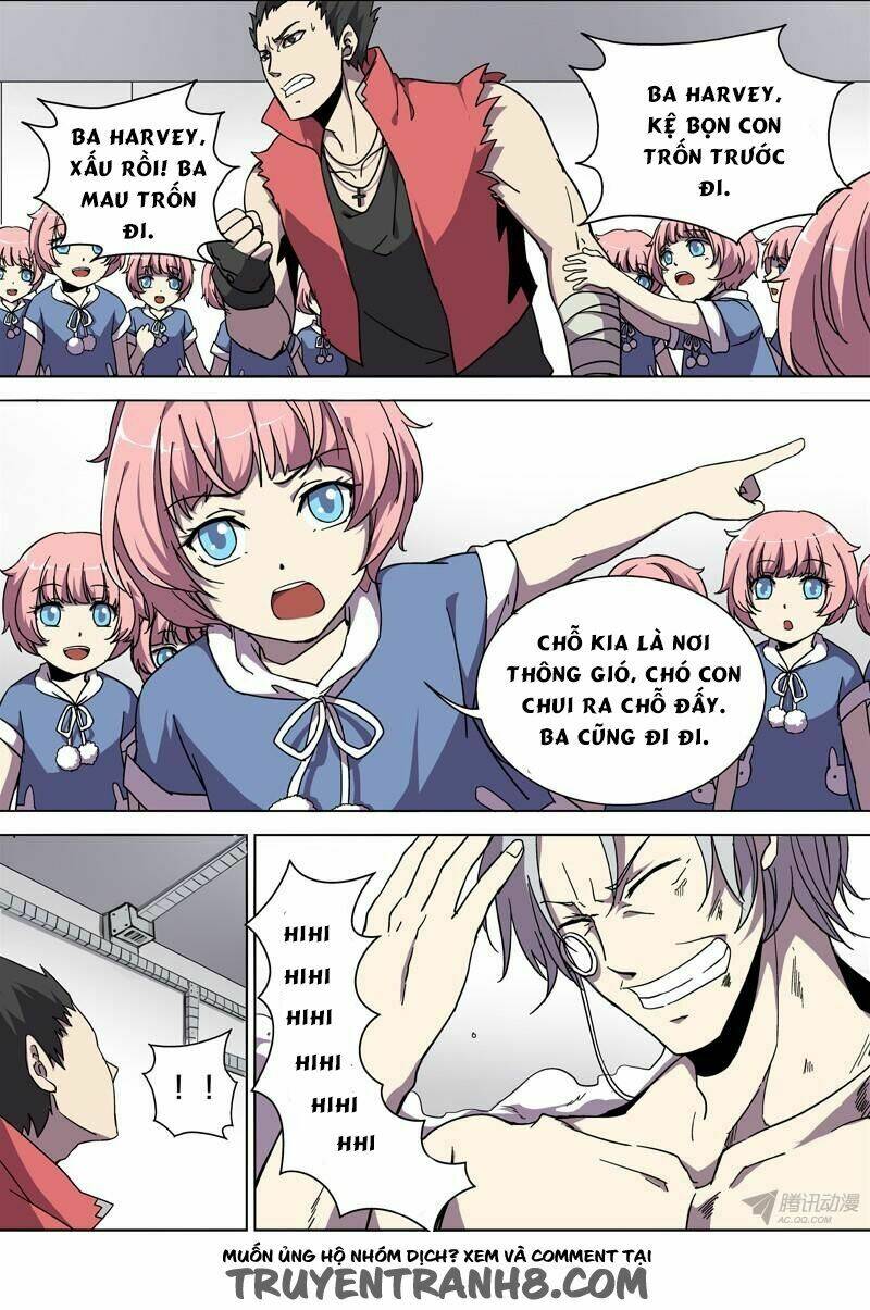 gen thợ săn chapter 32 11