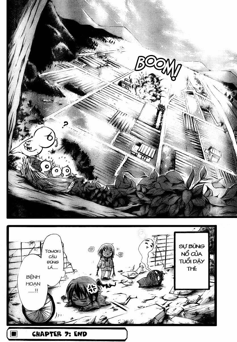 vật thất lạc của bầu trời chapter 7 36