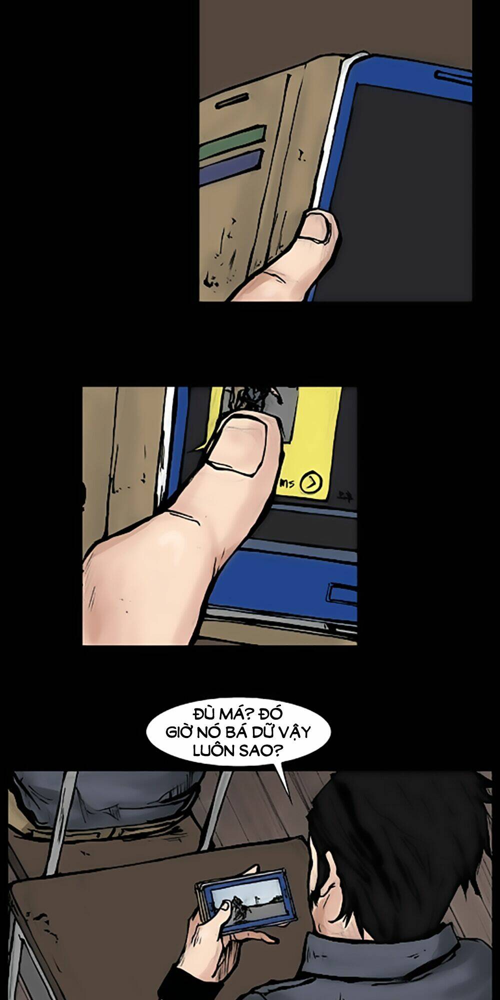 dokgo | độc cô chapter 57 17