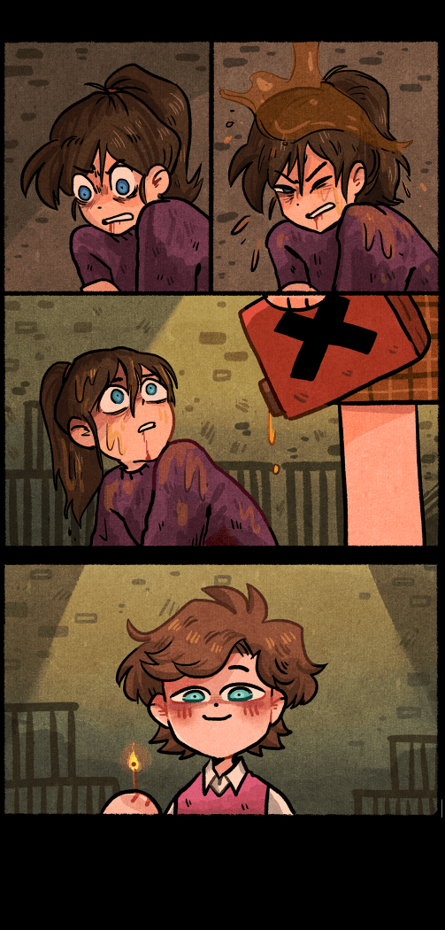 Killy Valentino chapter 32 11