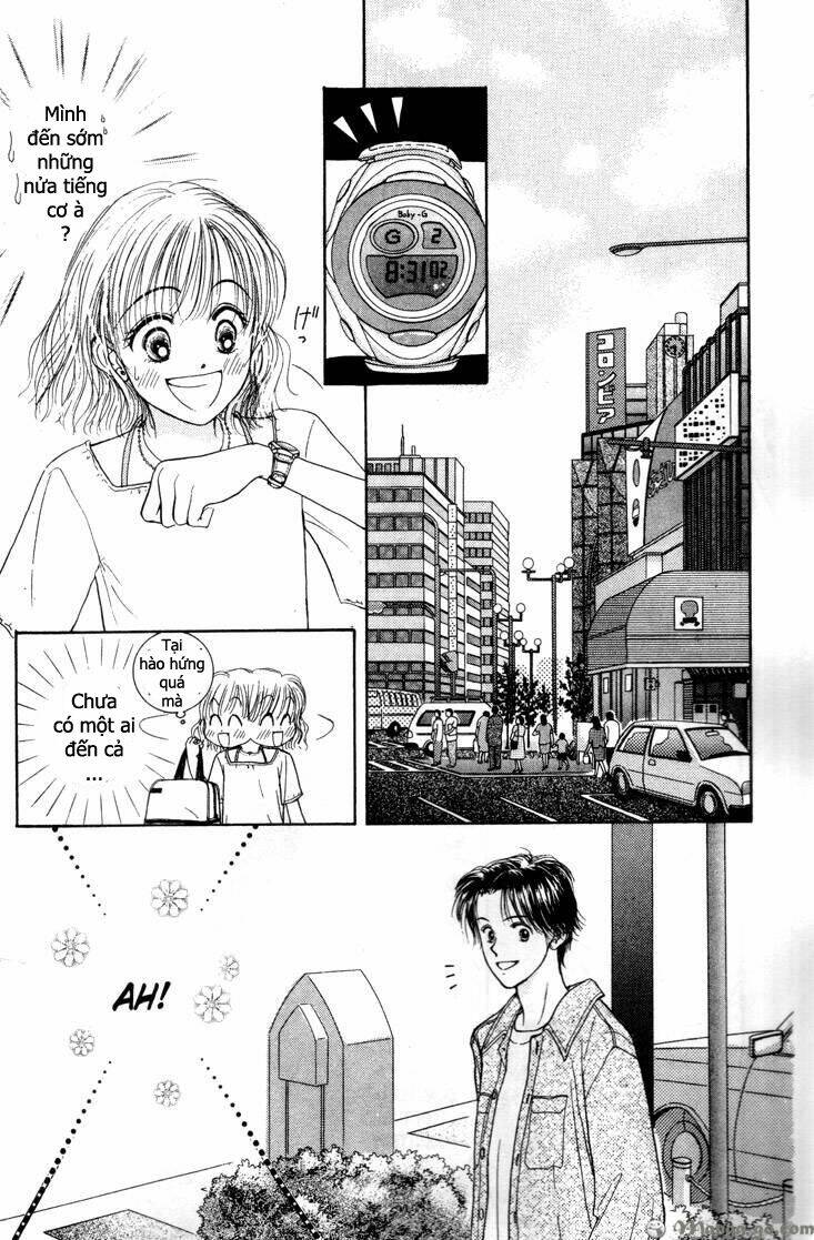 venus in love - trái tim thầm mến chapter 4 22