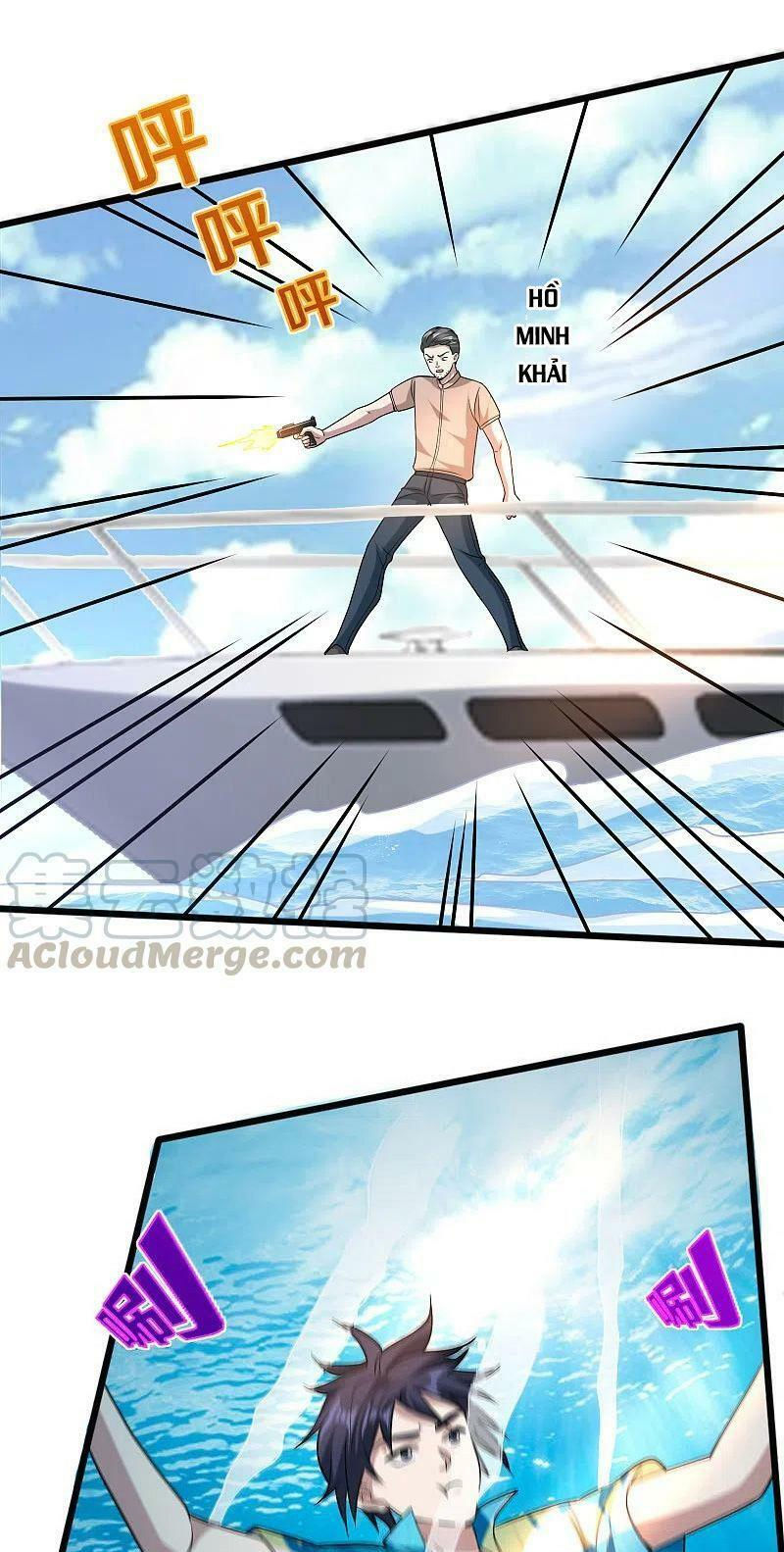 đô thị tà vương chapter 217 11