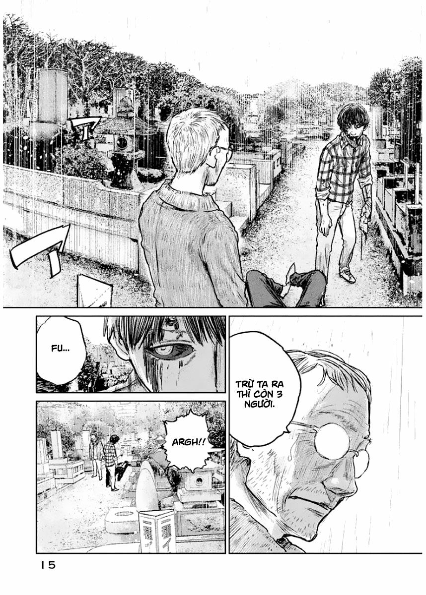 chousou no babel chapter 17 15