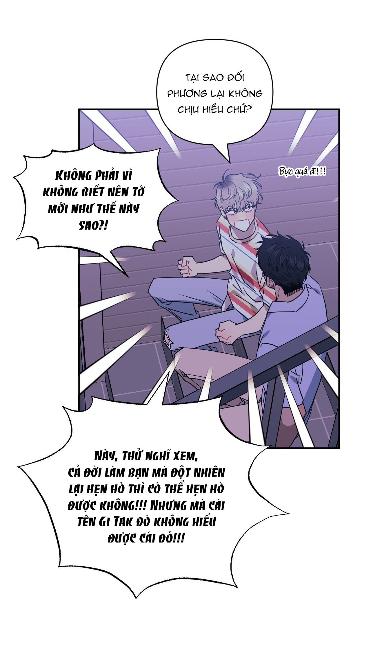 hơn cả bạn bè chapter 75.2 16