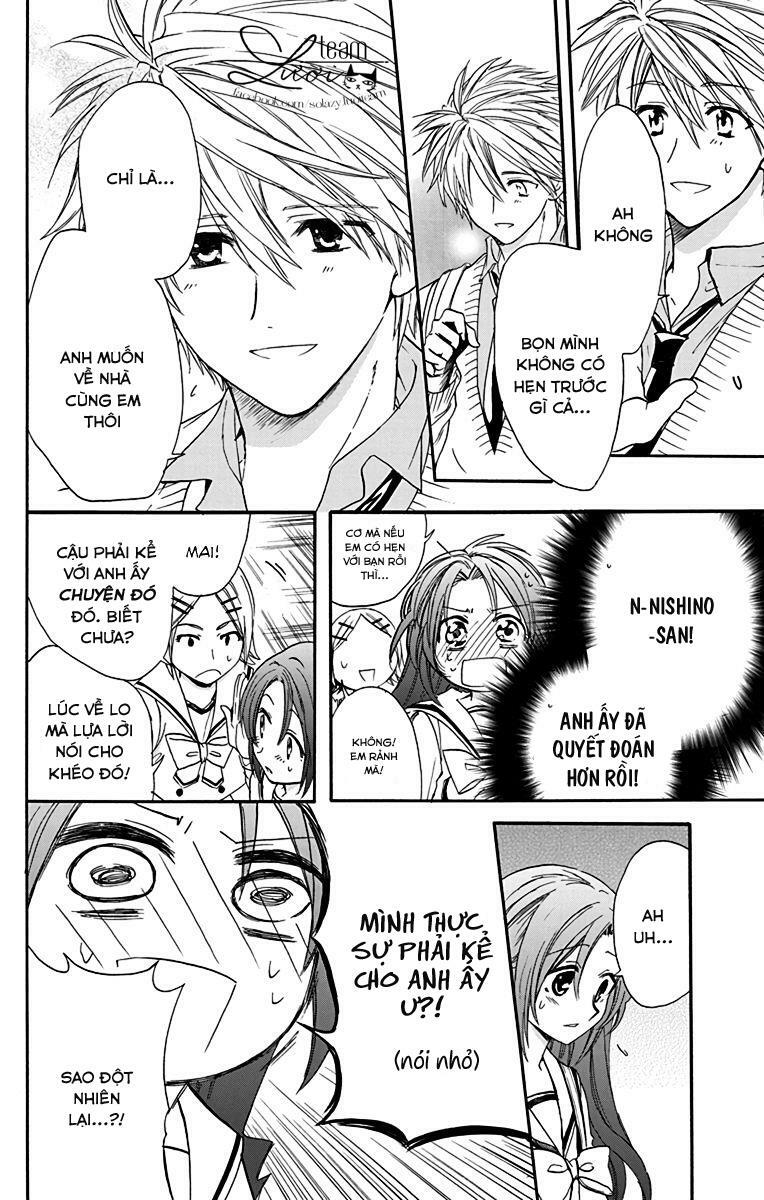 anitomo - bạn của anh trai tôi chapter 19 10