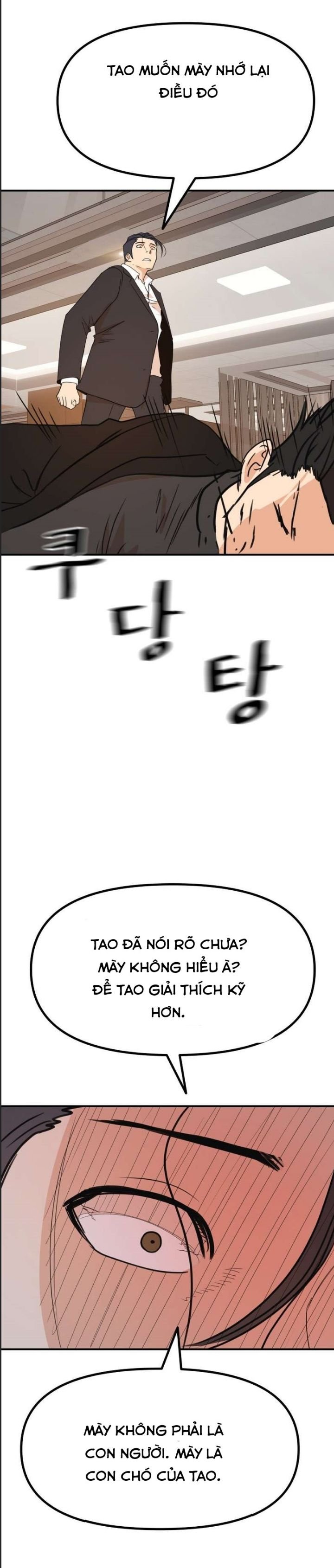 bạn trai võ sĩ chapter 109 25