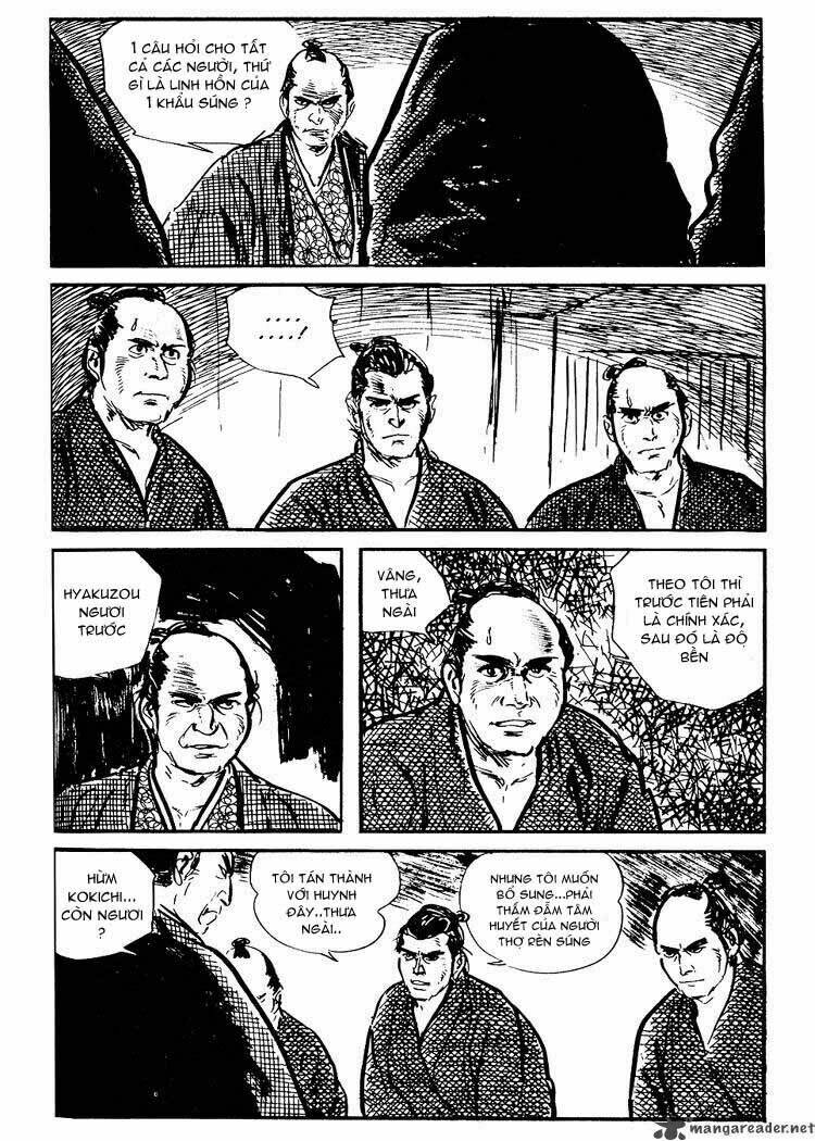 lone wolf and cub chapter 28 29