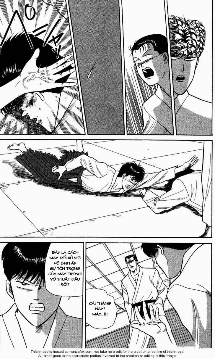 kyou kara ore wa - cặp bài trùng chapter 52 11