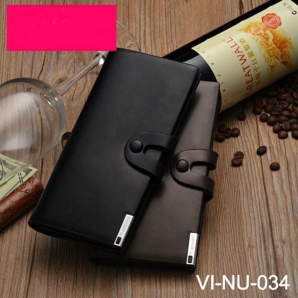 Ví Nữ Nam Unisex Bóp Nữ Nam Unisex Cao Cấp  - Bóp Cầm Tay - Ví Cầm Tay
