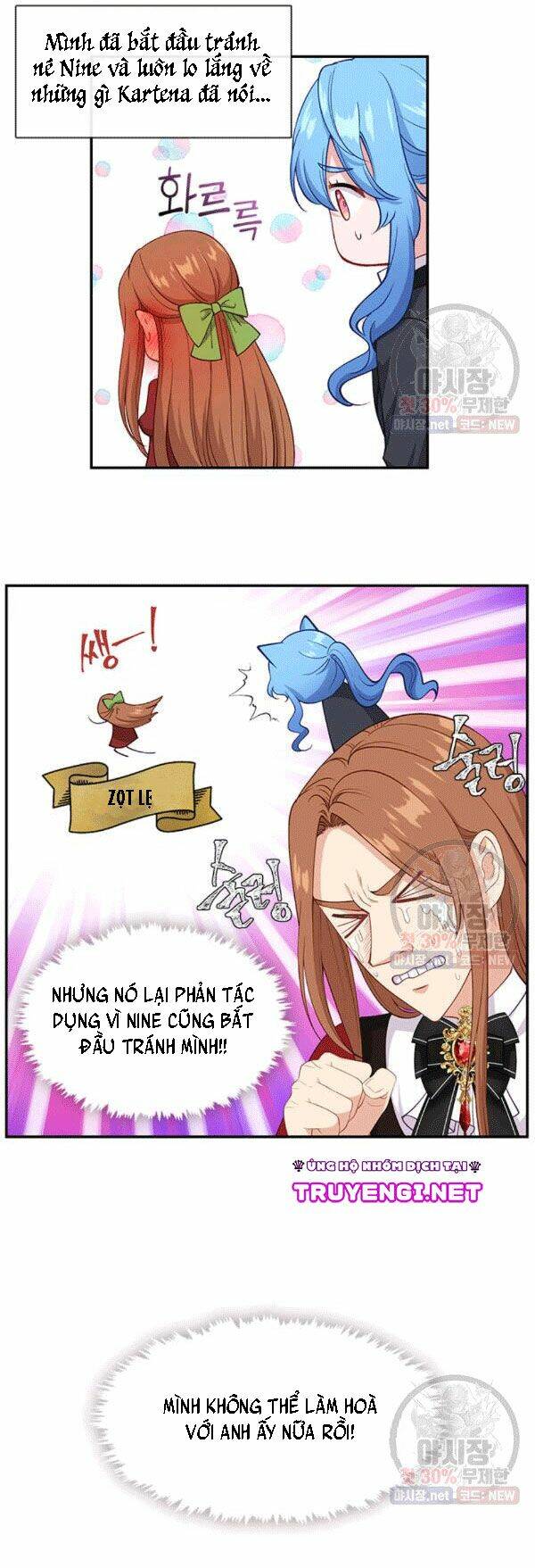 hãy coi chừng ác nữ chapter 66 11