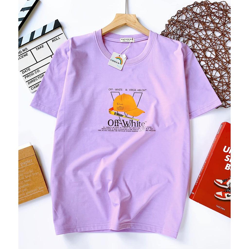 ÁO THUN TAY NGẮN FORM RỘNG - UNISEX NAM NỮ- COTTON LOẠI 1
