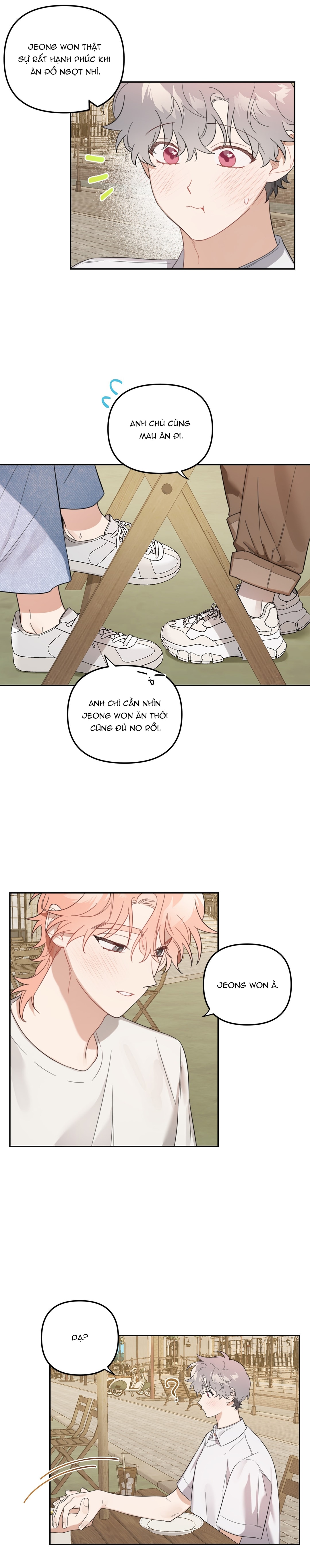 vườn nhà có hoa chapter 49 11