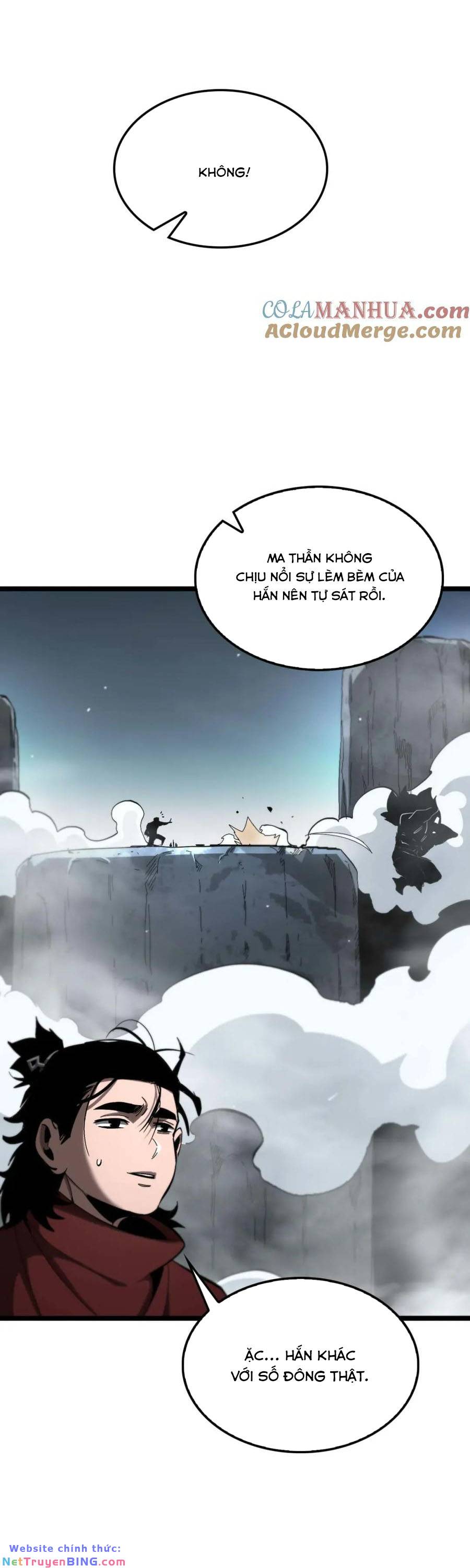 chư giới - tận thế online chapter 263 24