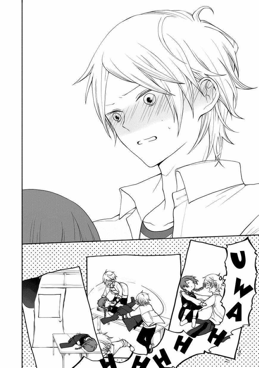 koi. - itoshii itoshii to iu kokoro chapter 4 39