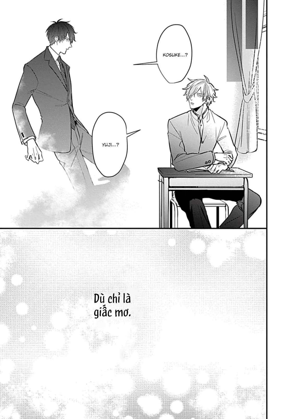 con quỷ tà dâm không cho tôi ngủ chapter 18 33