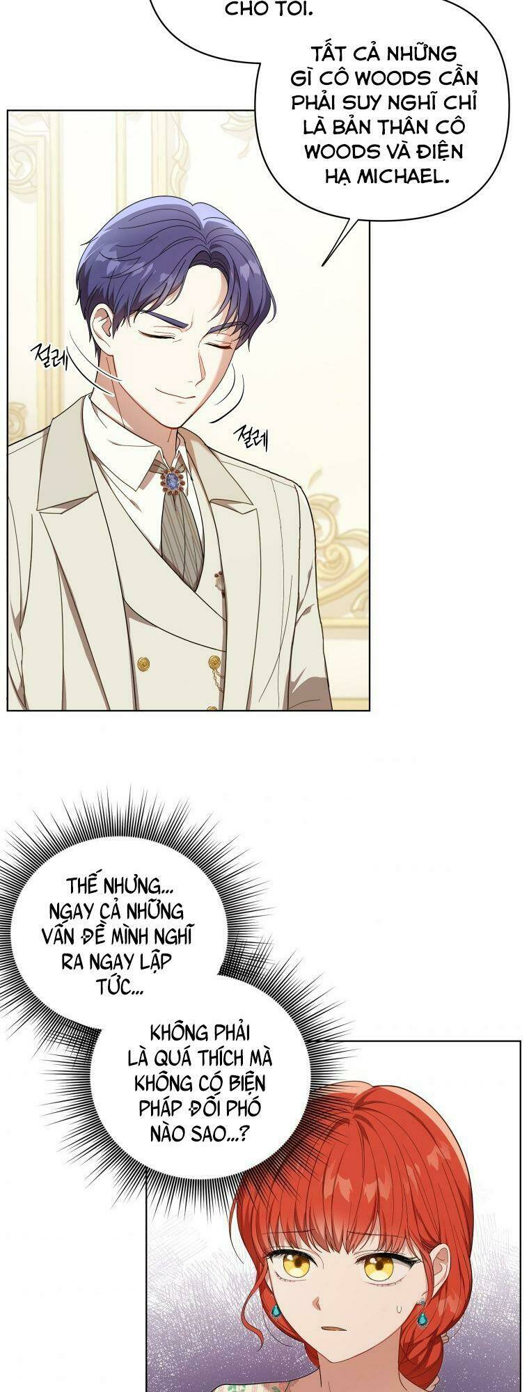 tôi trở thành phiên dịch viên của bạo chúa chapter 19 38
