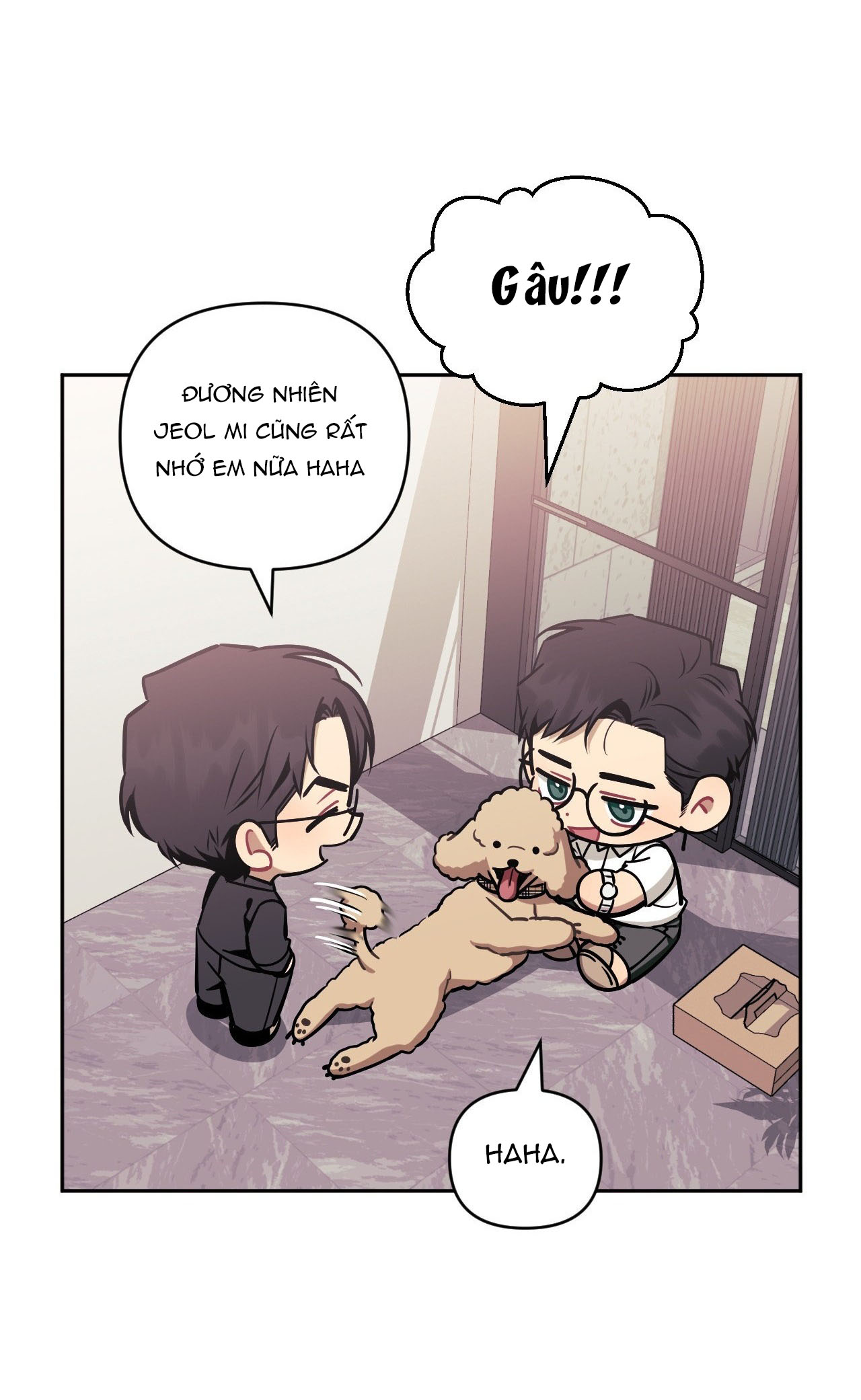 hơn cả bạn bè chapter 76.2 17