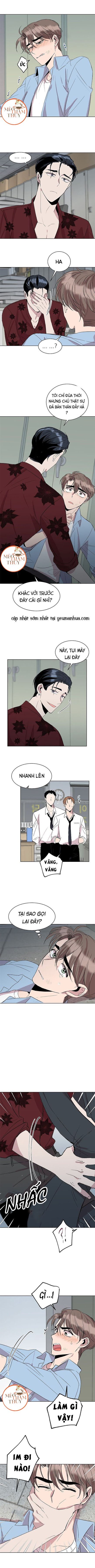 giúp em với, chú ơi! chapter 13 4