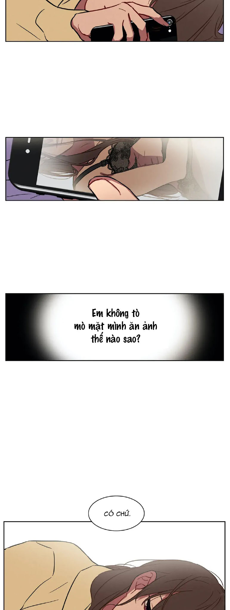 lọ lem ngủ ngon nhé chapter 32.1 4