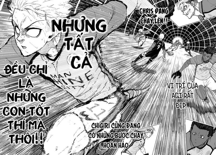 tiền đạo số 1 chapter 197 16