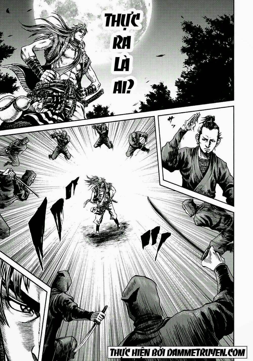 quân sư gió chapter 2.3 20