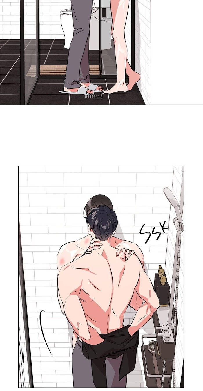 [raw] red candy chapter 32 22