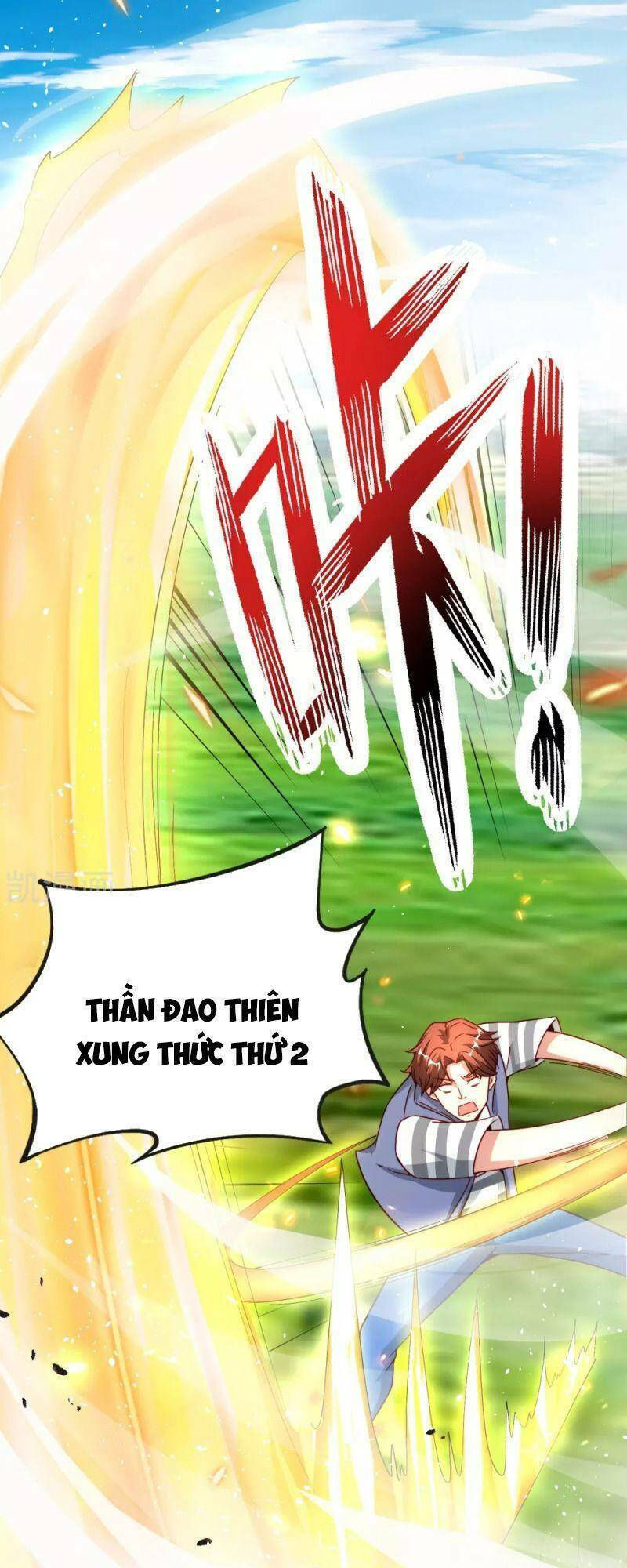 vòng bạn bè mạnh nhất của tiên giới chapter 103 10