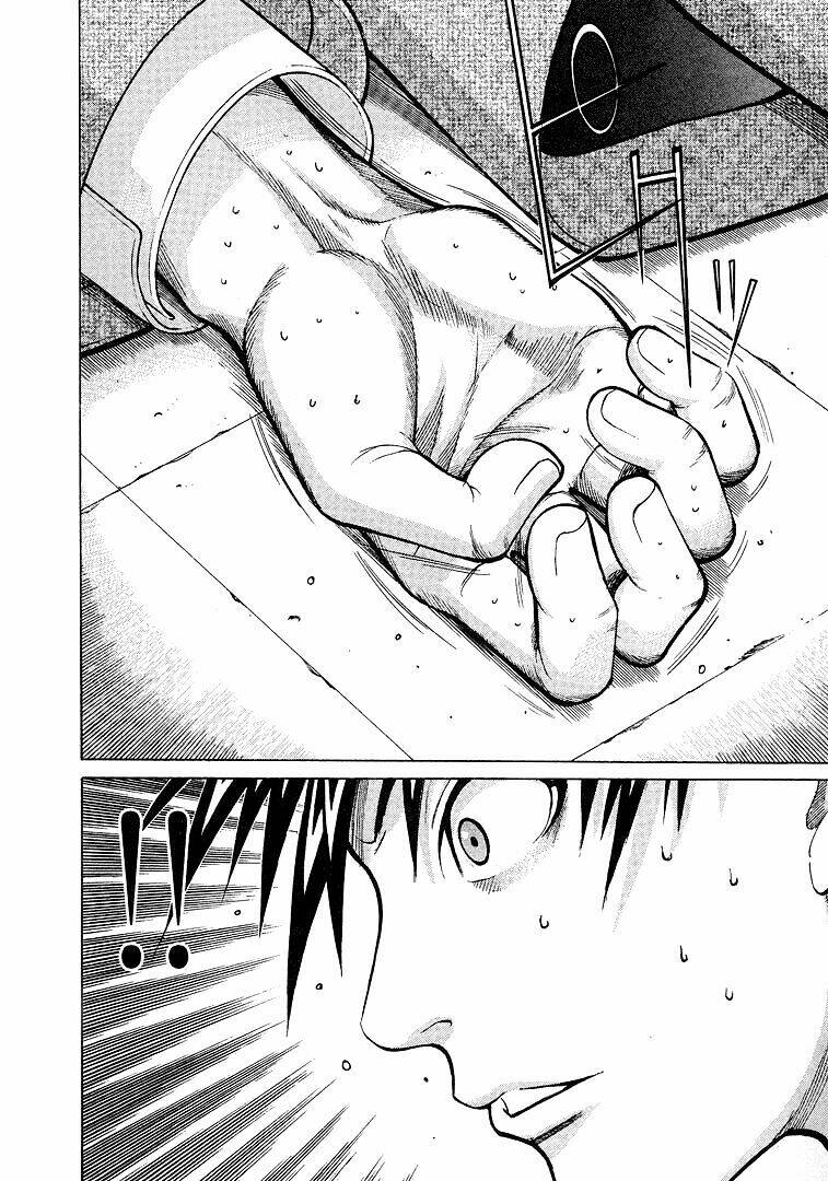 team medical dragon - y đội rồng chapter 9 20