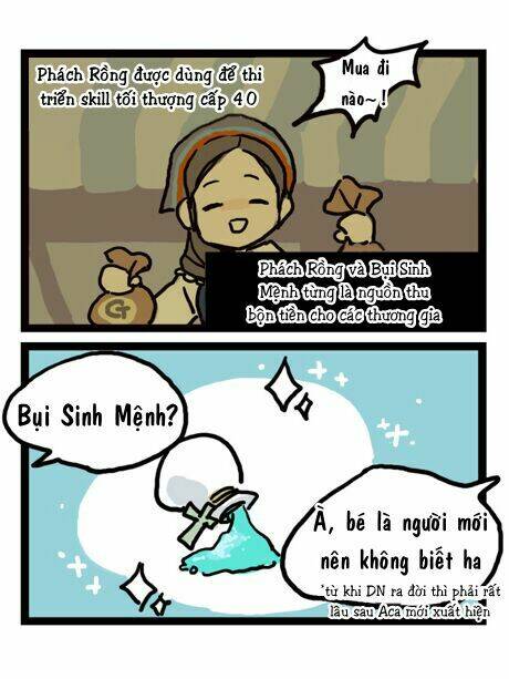 dragon nest random scribbles chapter 7 8