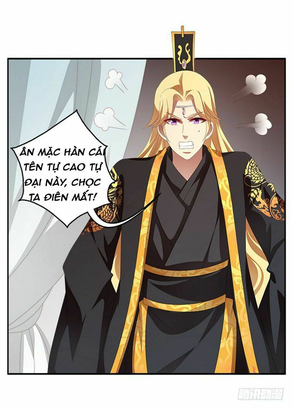 thịnh thế an nhiên chapter 58 11