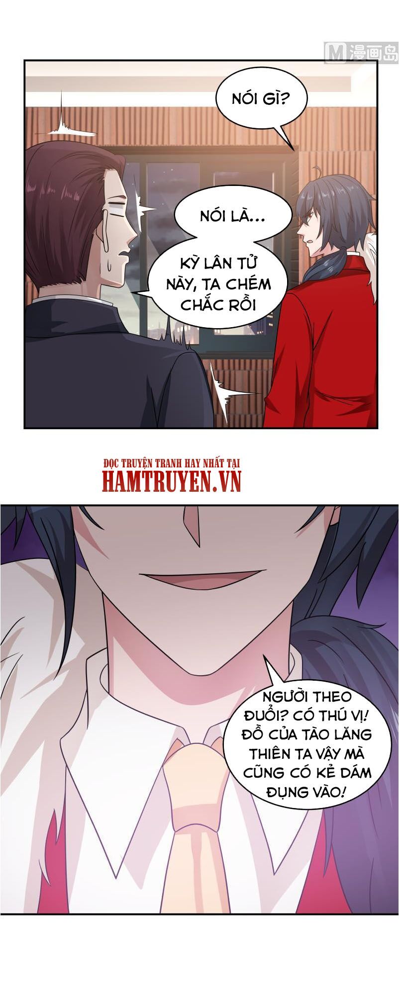 trên người ta có một rồng chapter 274 8