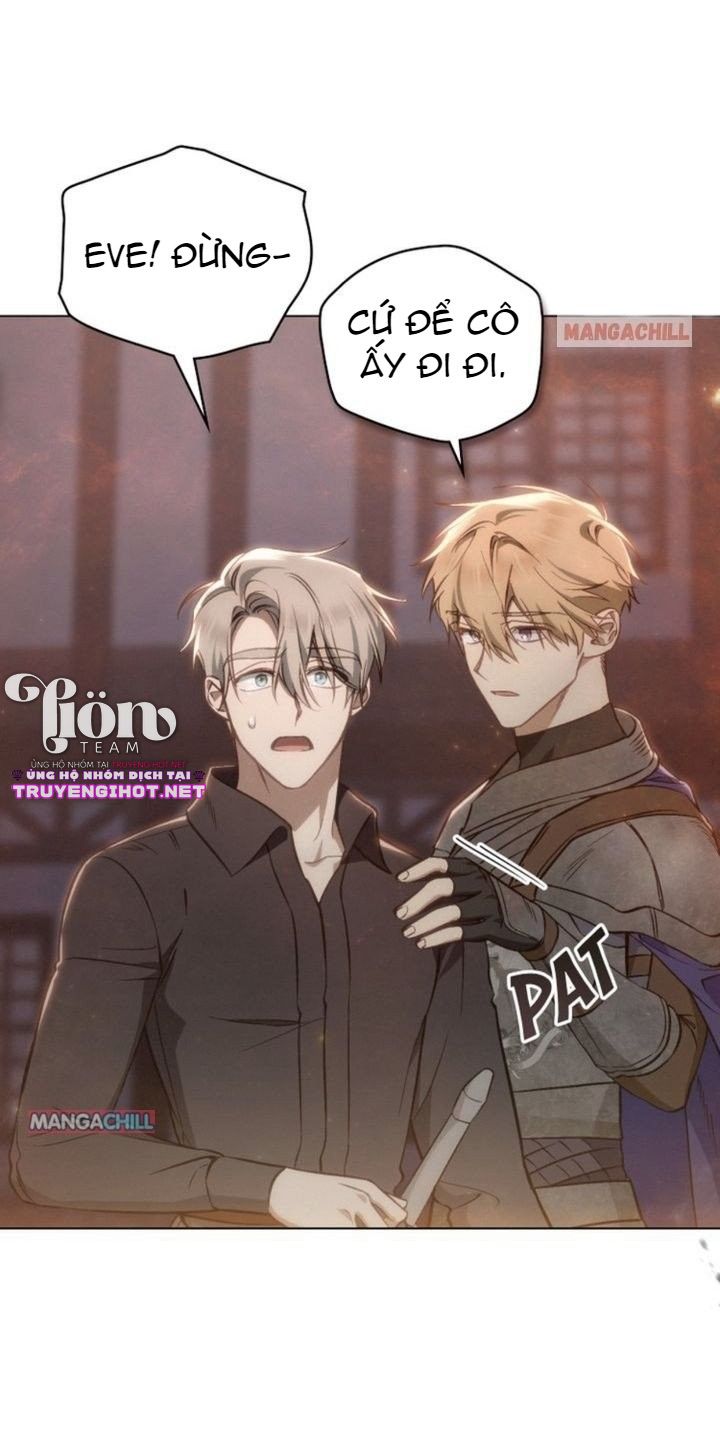 Thanh Gươm của Evangeline chapter 19.1 33