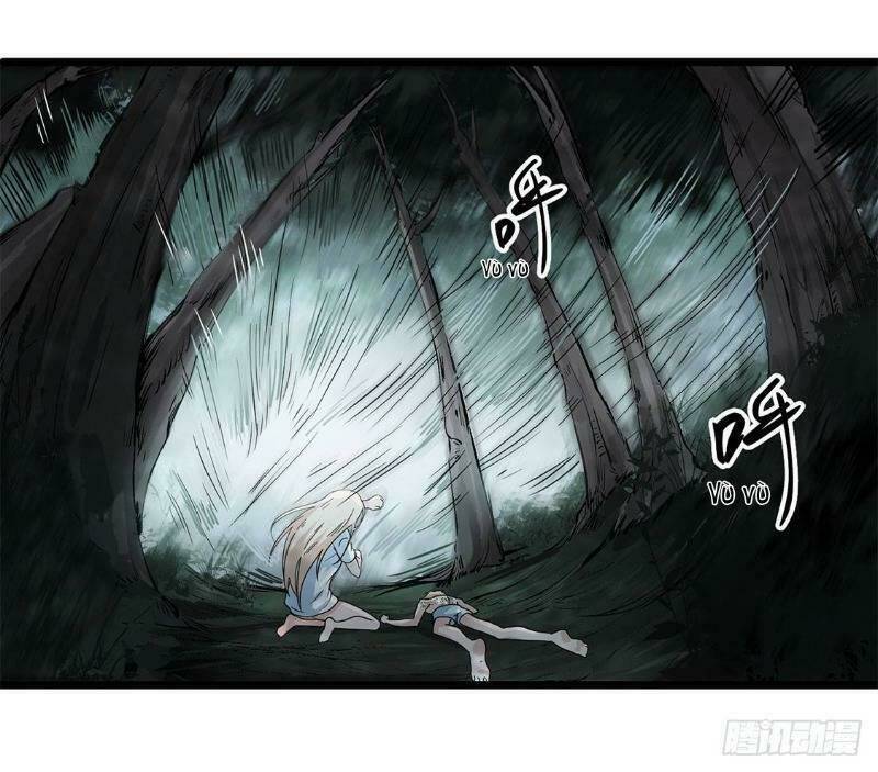 trùng lãnh quái đàm chapter 10 3