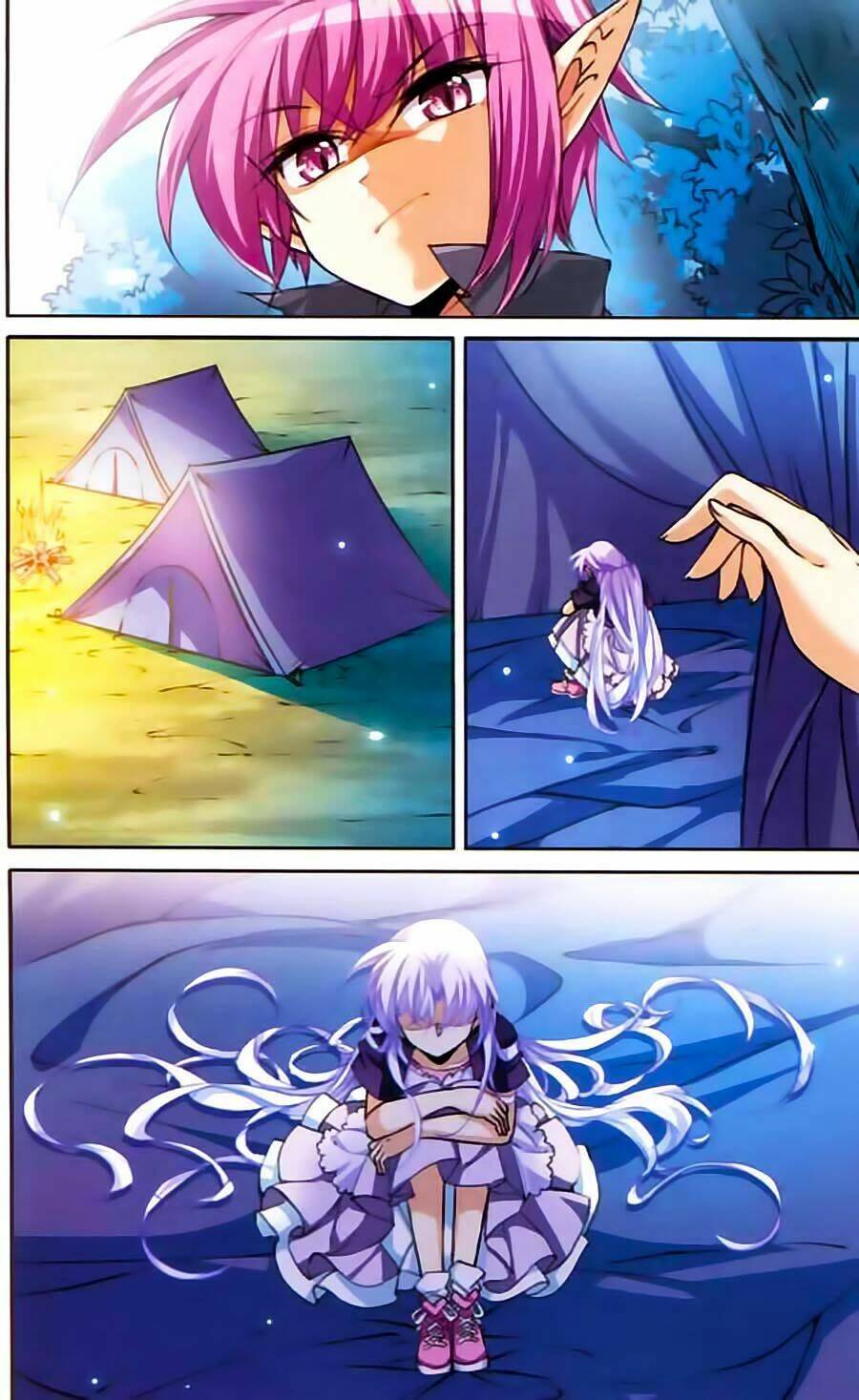 tam nhãn hao thiên lục chapter 197 11