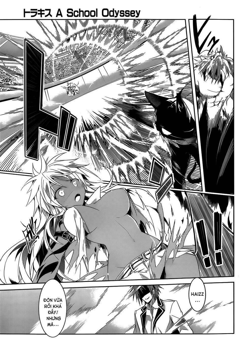 tora kiss - a school odyssey chapter 13 30