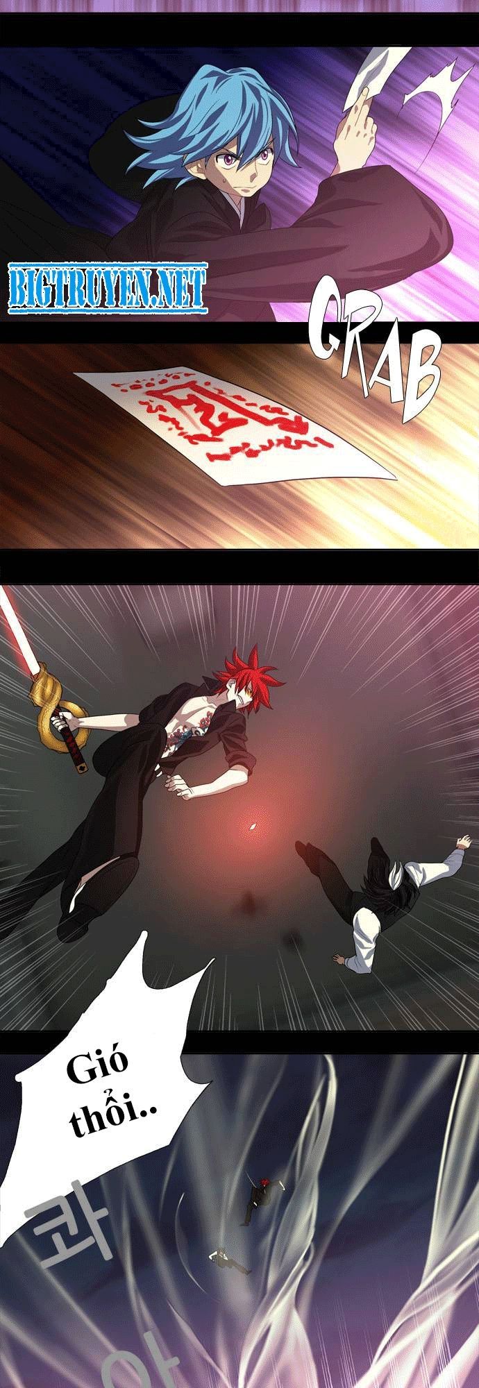 si mun - người giao tiếp với linh hồn chapter 18 9