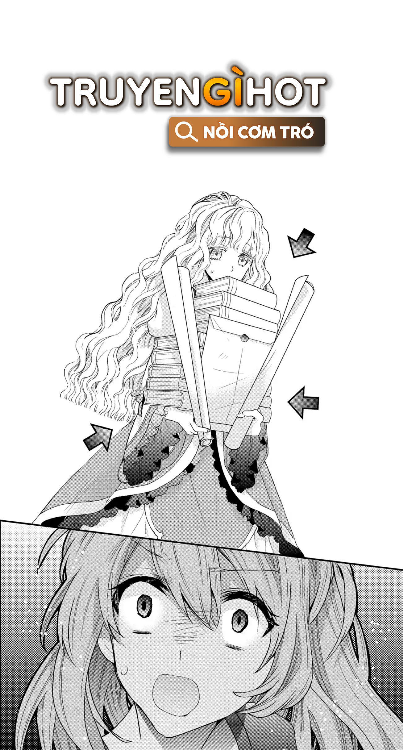 công chúa mọt sách chapter 4 15