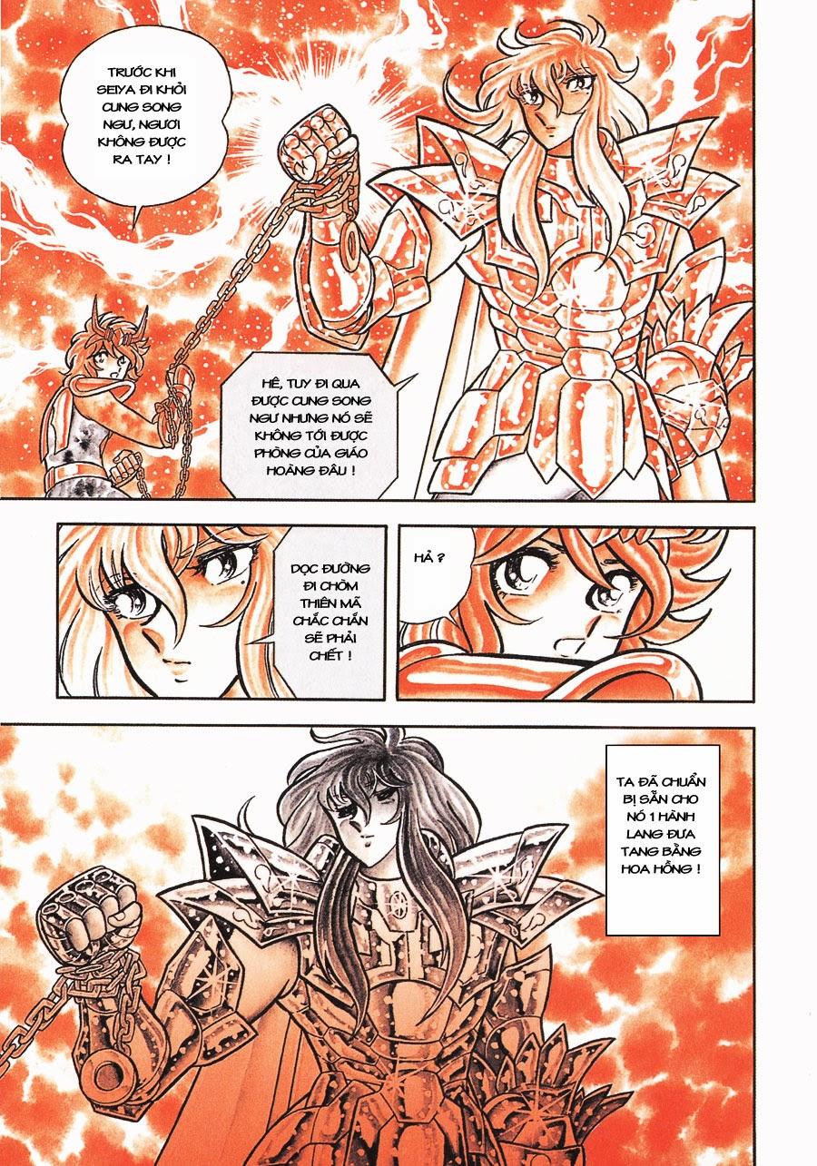 áo giáp vàng chapter 43 10