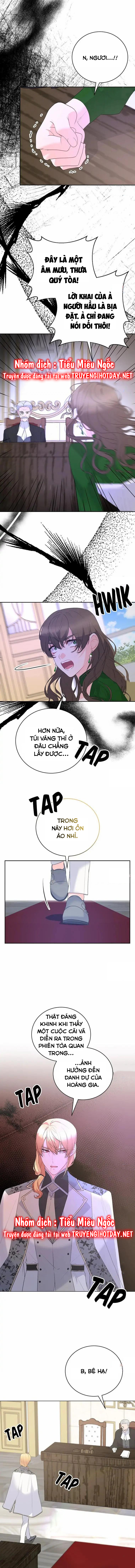 tôi sẽ trở thành nhân vật chính chapter 109 6