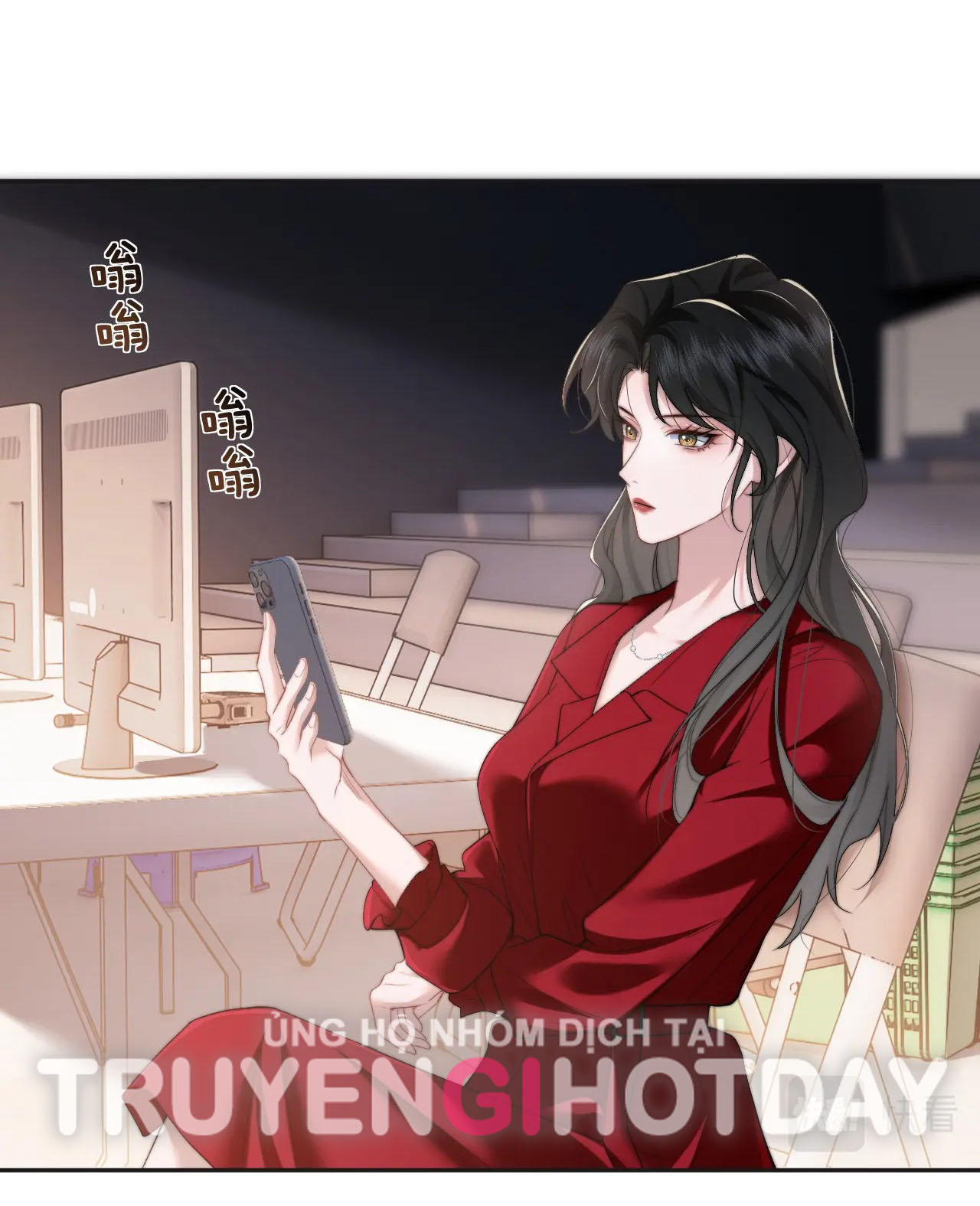 chủ mẫu cao môn xuyên không thành nữ phụ hào môn chapter 7.1 7