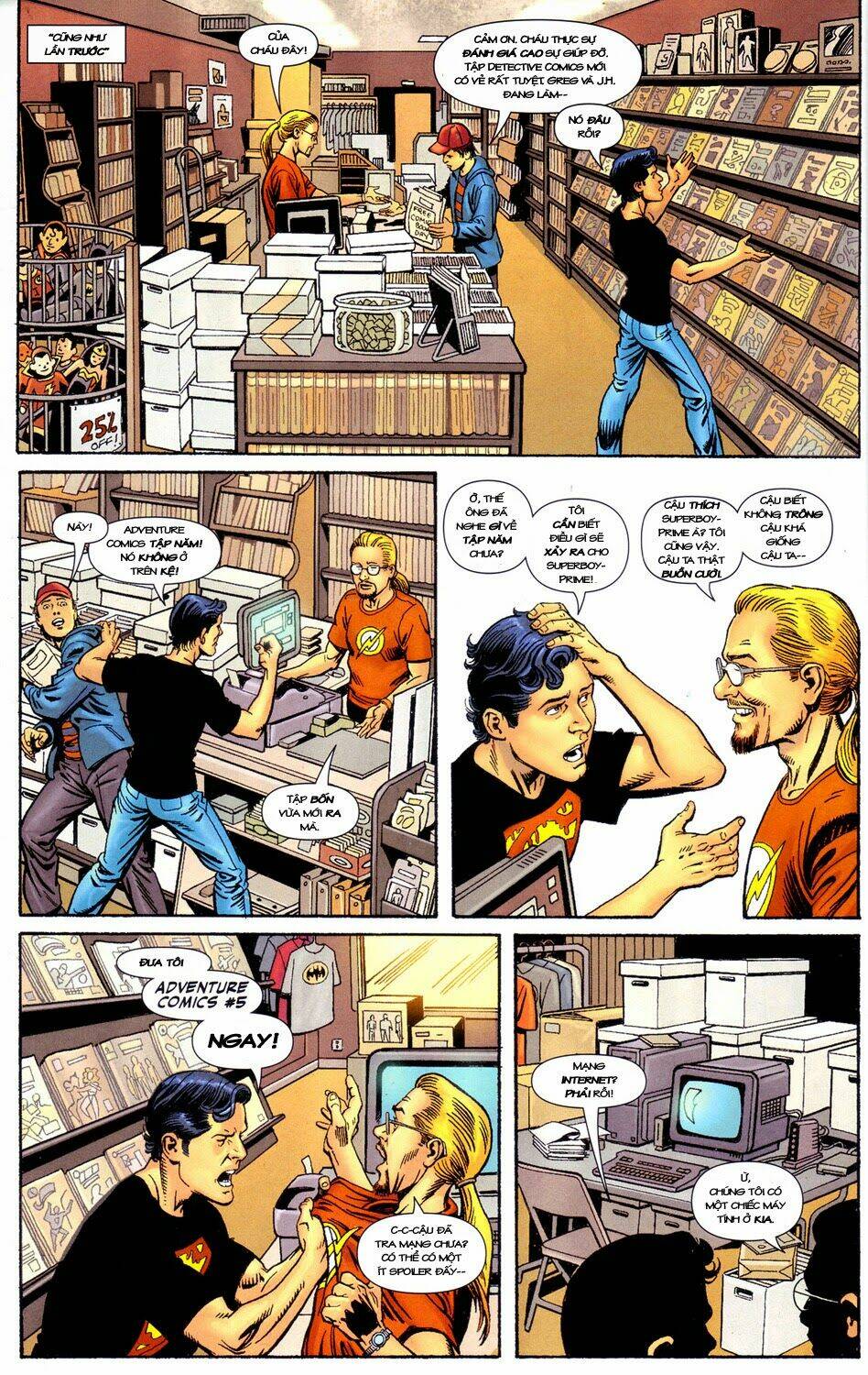 Blackest Night chapter 26 14