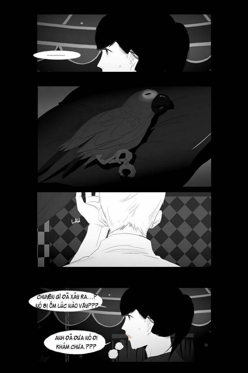 bạn có tin vào ma thuật? chapter 17 13