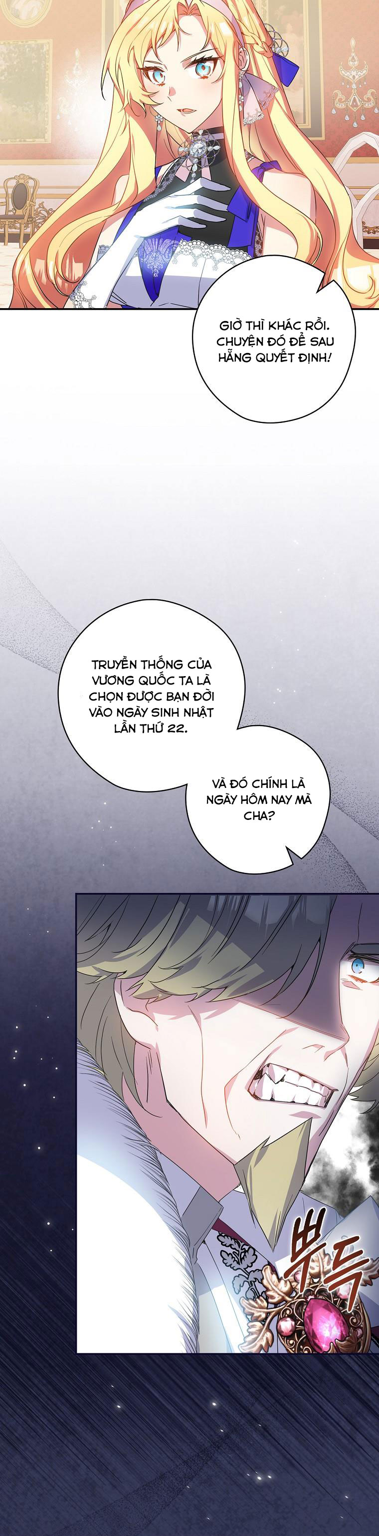 câu chuyện cổ tích về nhân vật phản diện chapter 9 16