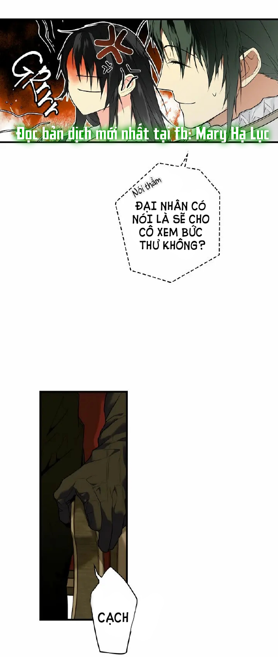 quý cô bí ẩn - secret lady chapter 10 16