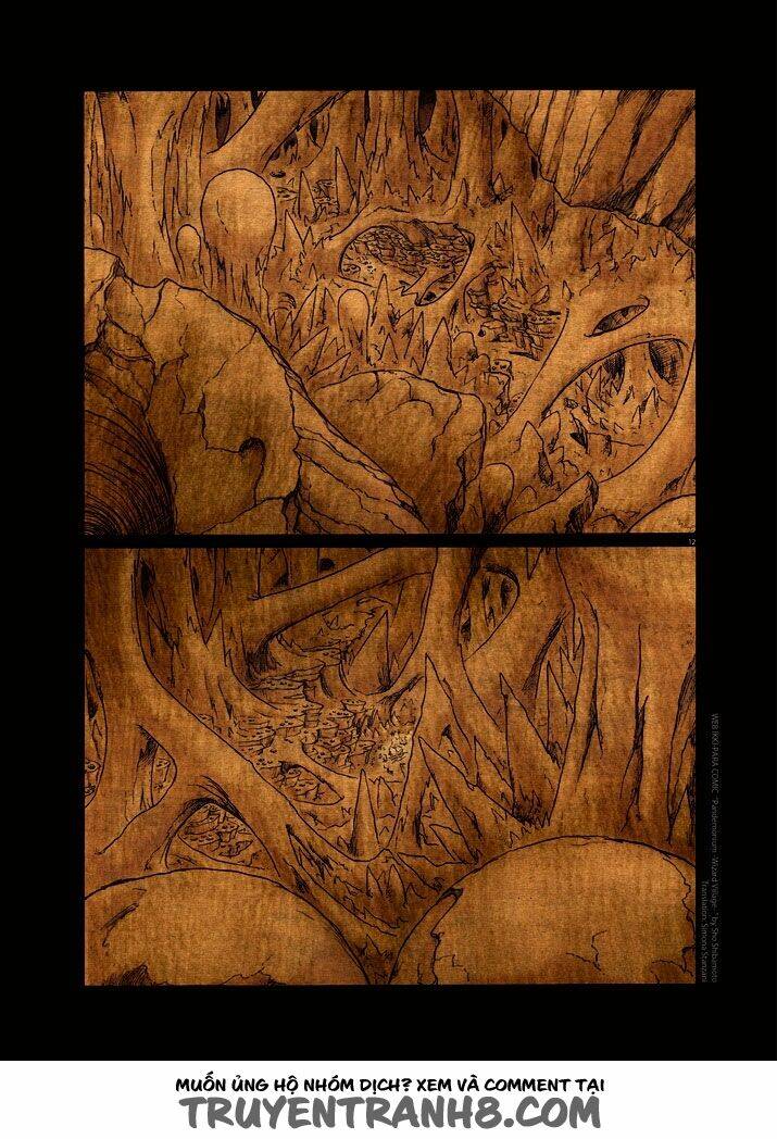 pandemonium - làng phù thủy chapter 1 12