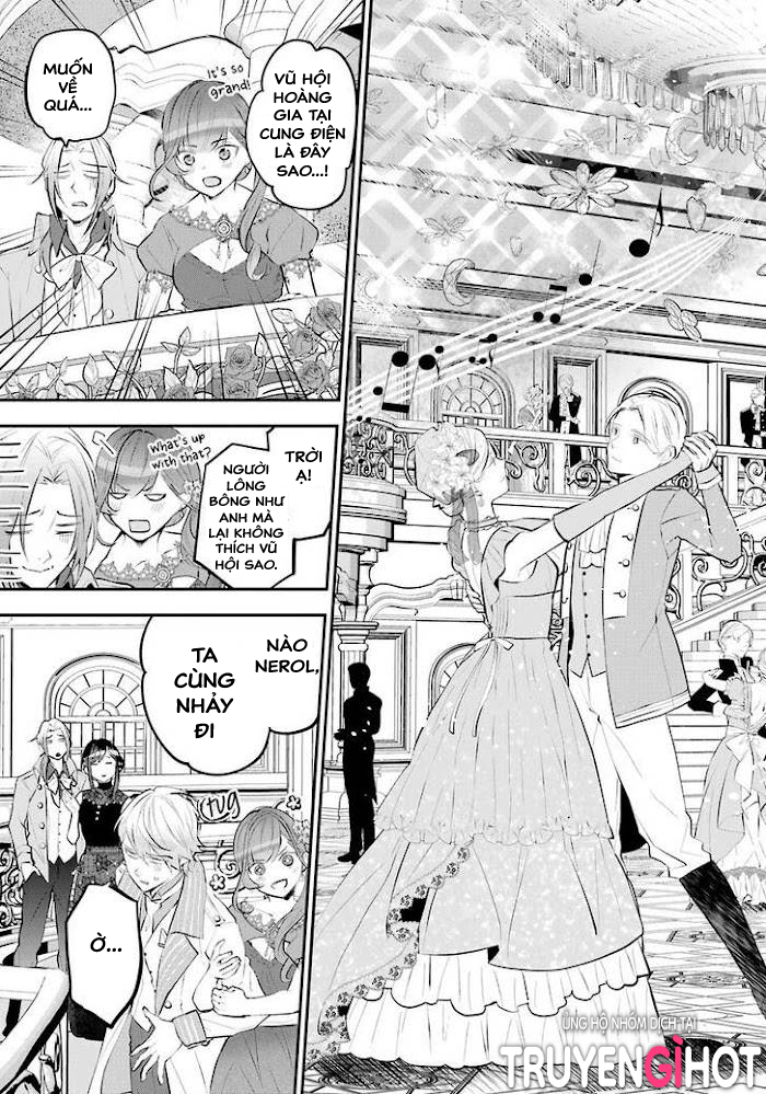 câu chuyện về sự luân hồi ở thế giới maydare chapter 16 5